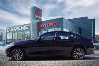 2022 BMW 3 Series 330i xDrive in Mississauga, Ontario - 5 - w320h240px