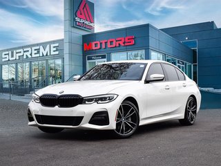 2022 BMW 3 Series 330i xDrive in Mississauga, Ontario - 2 - w320h240px