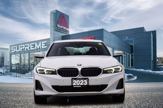 2023 BMW 3 Series 330I XDRIVE in Mississauga, Ontario - 4 - w320h240px