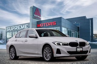 2023 BMW 3 Series 330I XDRIVE in Mississauga, Ontario - 5 - w320h240px