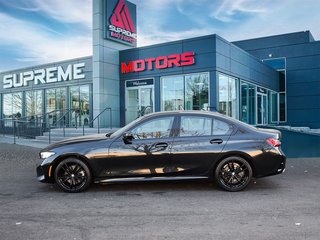 2023 BMW 3 Series 330i xDrive in Mississauga, Ontario - 3 - w320h240px