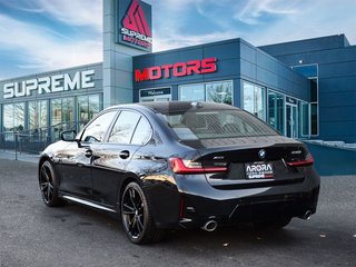 2023 BMW 3 Series 330i xDrive in Mississauga, Ontario - 4 - w320h240px