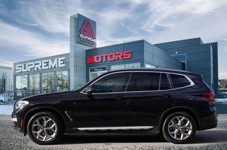 2021 BMW X3 XDrive30i in Mississauga, Ontario - 5 - w320h240px