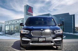 2021 BMW X3 XDrive30i in Mississauga, Ontario - 3 - w320h240px
