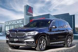 2021 BMW X3 XDrive30i in Mississauga, Ontario - 4 - w320h240px