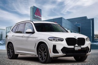 2022 BMW X3 XDRIVE30I in Mississauga, Ontario - 5 - w320h240px