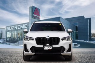 2022 BMW X3 XDRIVE30I in Mississauga, Ontario - 4 - w320h240px