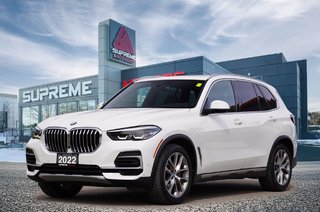 2022 BMW X5 XDRIVE40I in Mississauga, Ontario - 3 - w320h240px