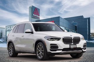 2022 BMW X5 XDRIVE40I in Mississauga, Ontario - 5 - w320h240px