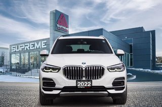 2022 BMW X5 XDRIVE40I in Mississauga, Ontario - 4 - w320h240px