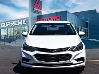 2017 Chevrolet Cruze Premier in Mississauga, Ontario - 2 - w320h240px
