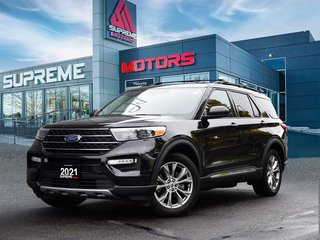 2021 Ford Explorer XLT in Mississauga, Ontario - 2 - w320h240px