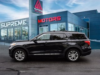 2021 Ford Explorer XLT in Mississauga, Ontario - 4 - w320h240px