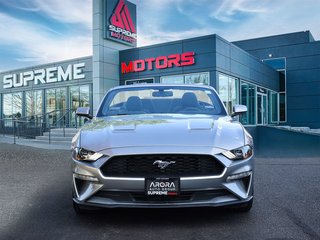 2020 Ford Mustang ECOBOOST in Mississauga, Ontario - 3 - w320h240px
