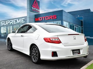 2015 Honda Accord Coupe EX-L w/Navi in Mississauga, Ontario - 5 - w320h240px