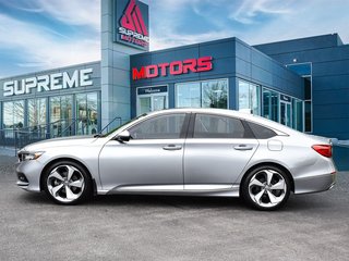 2019 Honda Accord Sedan Touring in Mississauga, Ontario - 4 - w320h240px
