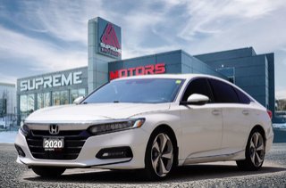 2020 Honda Accord Sedan TOURING in Mississauga, Ontario - 3 - w320h240px
