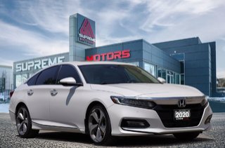 2020 Honda Accord Sedan TOURING in Mississauga, Ontario - 5 - w320h240px