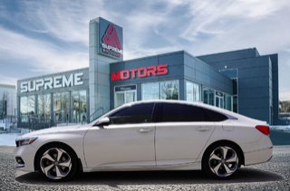 2020 Honda Accord Sedan TOURING in Mississauga, Ontario - 6 - w320h240px