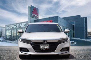 2020 Honda Accord Sedan TOURING in Mississauga, Ontario - 4 - w320h240px