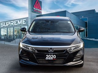 2020 Honda Accord Sedan EX-L in Mississauga, Ontario - 2 - w320h240px