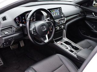 2021 Honda Accord Sedan Sport 2.0 in Mississauga, Ontario - 6 - w320h240px