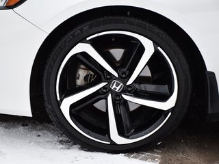 2021 Honda Accord Sedan Sport 2.0 in Mississauga, Ontario - 5 - w320h240px