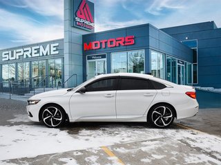 2021 Honda Accord Sedan Sport 2.0 in Mississauga, Ontario - 3 - w320h240px