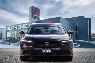 2024 Honda Accord Sedan EX in Mississauga, Ontario - 4 - w320h240px