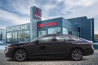 2024 Honda Accord Sedan EX in Mississauga, Ontario - 6 - w320h240px