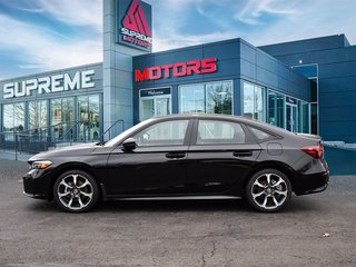 2025 Honda Civic Sedan Hybrid Sport Touring in Mississauga, Ontario - 4 - w320h240px