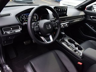 2025 Honda Civic Sedan Hybrid Sport Touring in Mississauga, Ontario - 6 - w320h240px