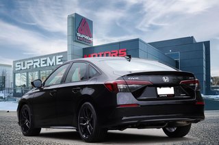 2025 Honda Civic Sedan Hybrid SPORT in Mississauga, Ontario - 6 - w320h240px