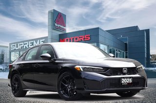 2025 Honda Civic Sedan Hybrid SPORT in Mississauga, Ontario - 4 - w320h240px