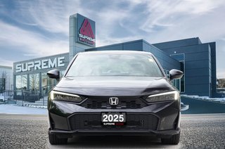 2025 Honda Civic Sedan Hybrid SPORT in Mississauga, Ontario - 3 - w320h240px
