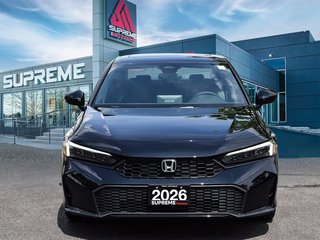 2026 Honda Civic Sedan Hybrid in Mississauga, Ontario - 3 - w320h240px