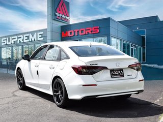 2026 Honda Civic Sedan Hybrid SPORT in Mississauga, Ontario - 5 - w320h240px
