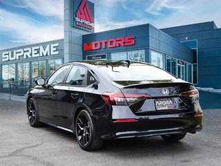 2026 Honda Civic Sedan Hybrid SPORT in Mississauga, Ontario - 5 - w320h240px