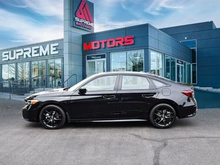 2026 Honda Civic Sedan Hybrid SPORT in Mississauga, Ontario - 4 - w320h240px