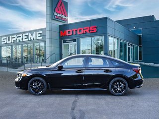 2026 Honda Civic Sedan Hybrid SPORT in Mississauga, Ontario - 4 - w320h240px