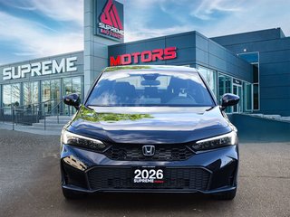 2026 Honda Civic Sedan Hybrid SPORT in Mississauga, Ontario - 3 - w320h240px
