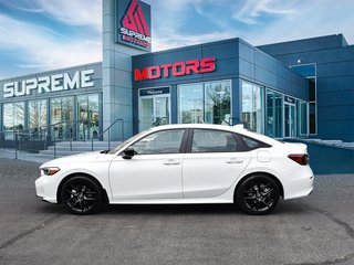 2026 Honda Civic Sedan Hybrid Sport in Mississauga, Ontario - 4 - w320h240px
