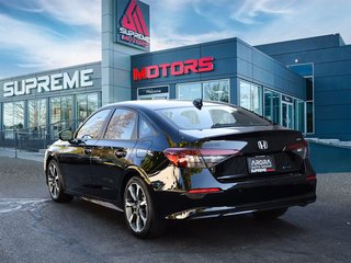 2026 Honda Civic Sedan Hybrid Sport Touring in Mississauga, Ontario - 5 - w320h240px