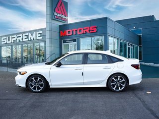 2026 Honda Civic Sedan Hybrid Sport Touring in Mississauga, Ontario - 4 - w320h240px