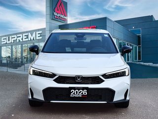 2026 Honda Civic Sedan Hybrid Sport Touring in Mississauga, Ontario - 3 - w320h240px
