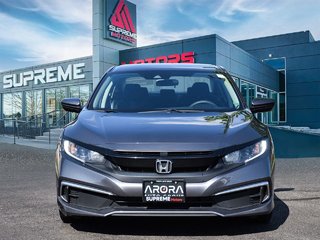 2019 Honda Civic Sedan LX in Mississauga, Ontario - 3 - w320h240px