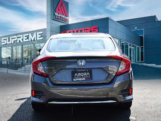 2019 Honda Civic Sedan LX in Mississauga, Ontario - 4 - w320h240px