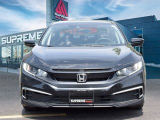 2021 Honda Civic Sedan LX in Mississauga, Ontario - 2 - w320h240px