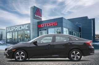 2021 Honda Civic Sedan LX in Mississauga, Ontario - 6 - w320h240px