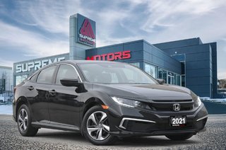 2021 Honda Civic Sedan LX in Mississauga, Ontario - 5 - w320h240px
